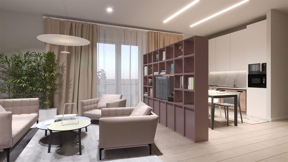 Apartament 2 camere | Piata Presei - Poză 6