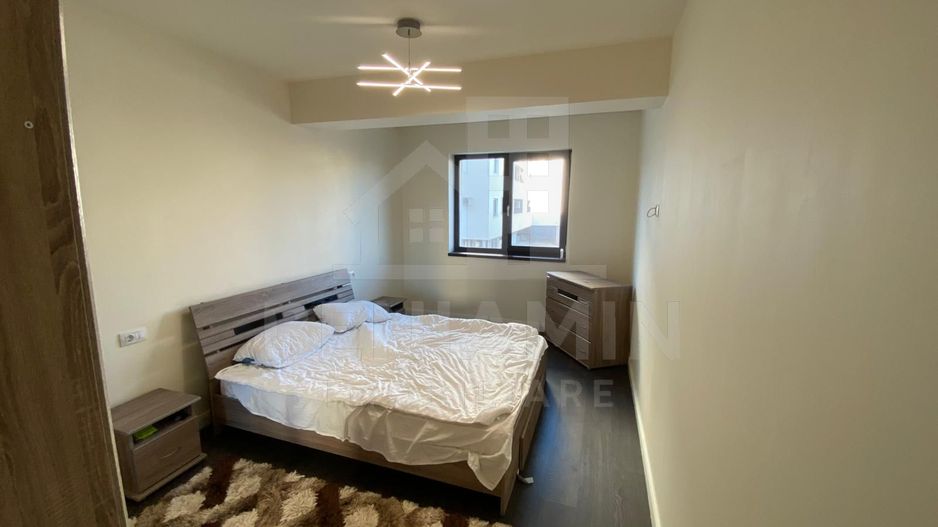 Apartament modern 3 camere-Zona Ciuperca-Loc de parcare-Disponibil - Poză 5