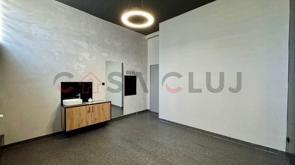 Spațiu pentru Masaj si Recuperare fizica,  Studio de Fitness cu circuit închis! - Poză 7
