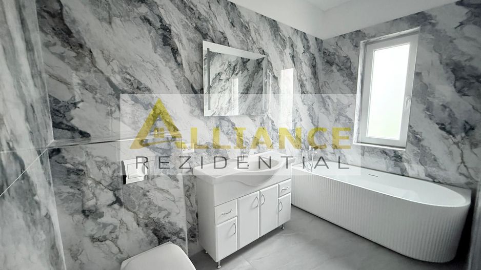 Casa individuala 4 camere 3 bai | Comuna Berceni | Teren 323MP - Poză 9