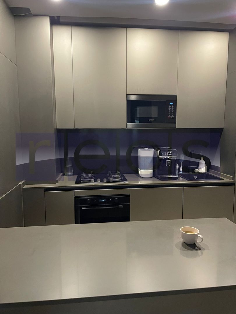 VANZARE APARTAMENT MOBILAT LUX | 3 CAMERE | CURTE 70MP | HERASTRAU | - Poză 7