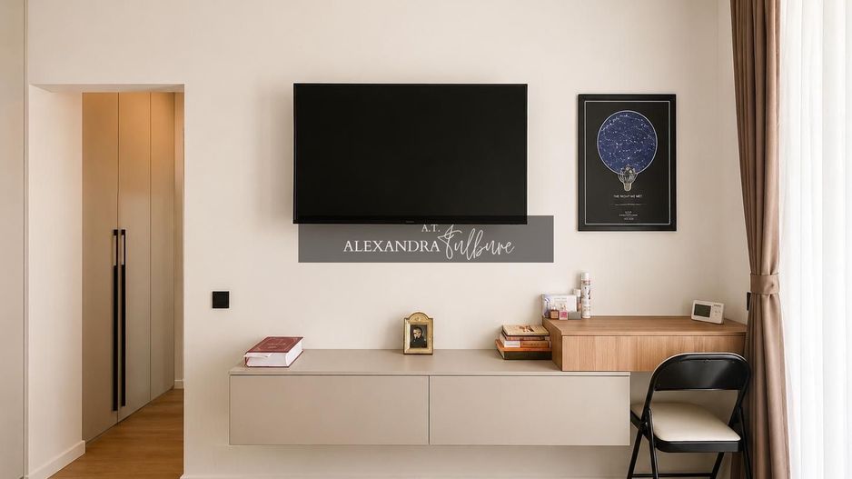 Apartament 3 camere, 2 bai, 75 mp, terasa 82 mp, garaj - Poză 3