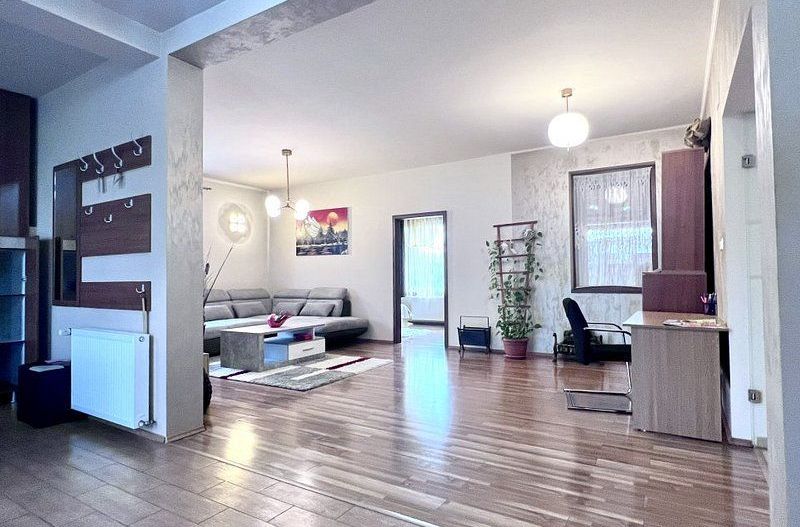 Apartament cu 3 camere,  terasa proprie - Ghiroda - Poză 6