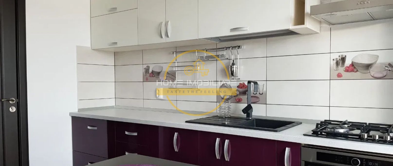 Bloc nou, 3 cam , decomandat, et 2, Popas Pacurari - Poză 1