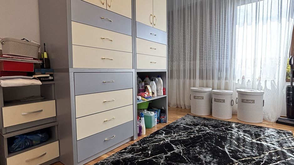 Apartament spectaculos 120 mp | Panorama către oraș | 2 Locuri Parcare - Poză 24