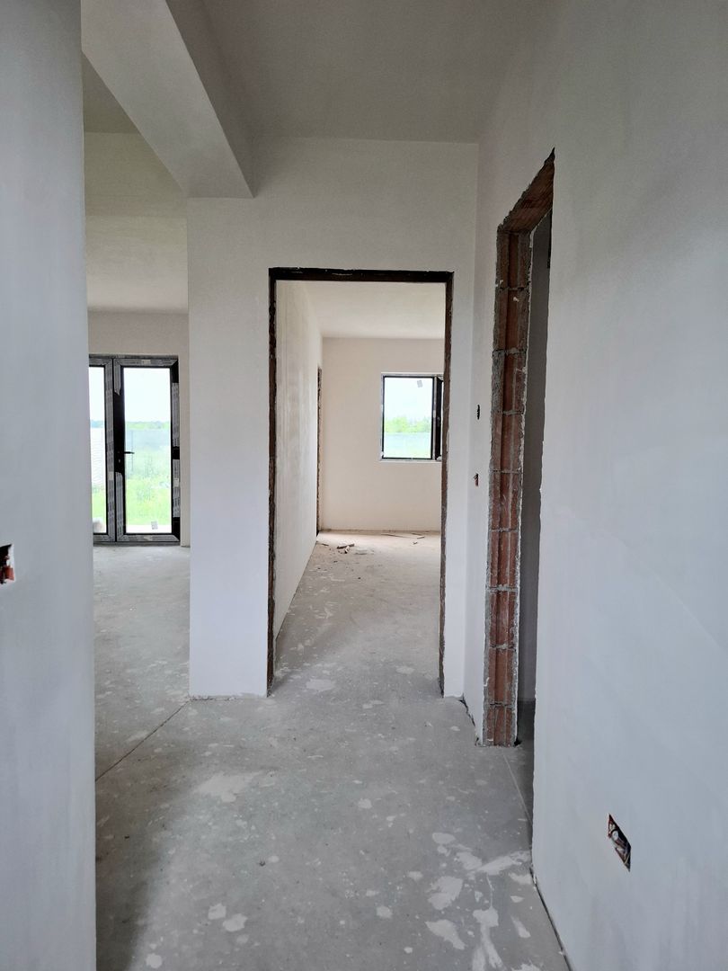 Vila P+1E, cu 4 camere, de vanzare, Paulesti - Poză 8