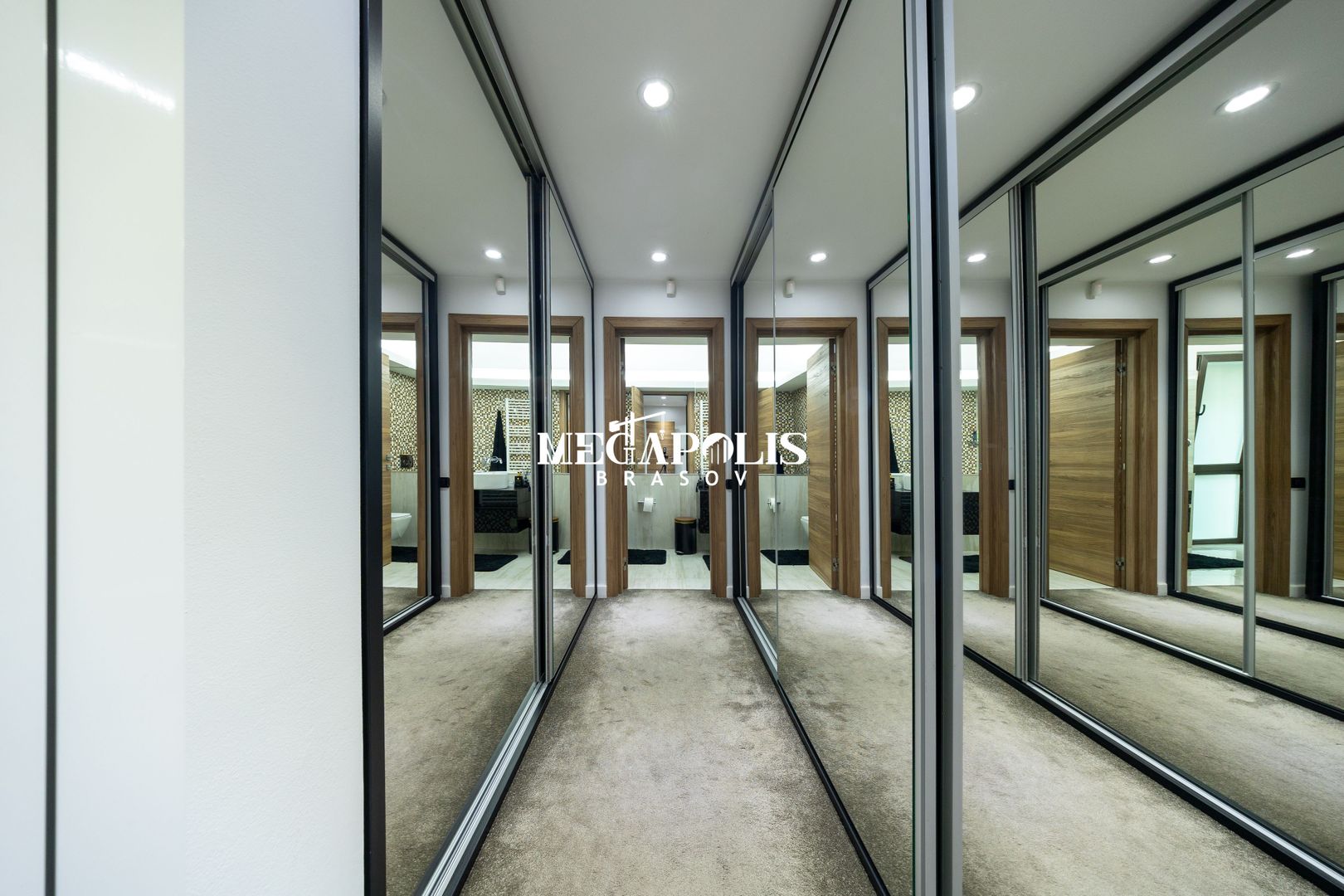 Segment Lux | Apartament 140 mp | Curte 200 mp | 2 Parcări - Poză 36