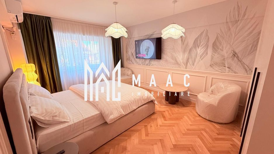 Apartament 2 camere decomandat | Central Sibiu | ultrafinisat - Poză 9