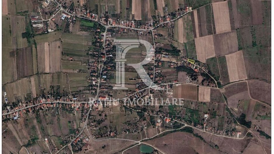 Teren Intravilan de Vânzare | Uileacu de Munte | Paleu - Poză 3