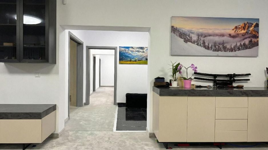 4 camere | Primaverii | Jean Monet | parcare + boxa - Poză 7