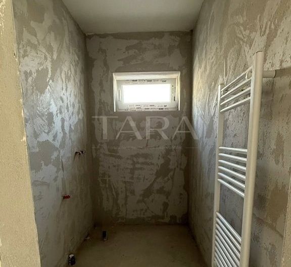 Apartament 3 camere, Florești – 68 mp utili, semifinisat - Poză 2