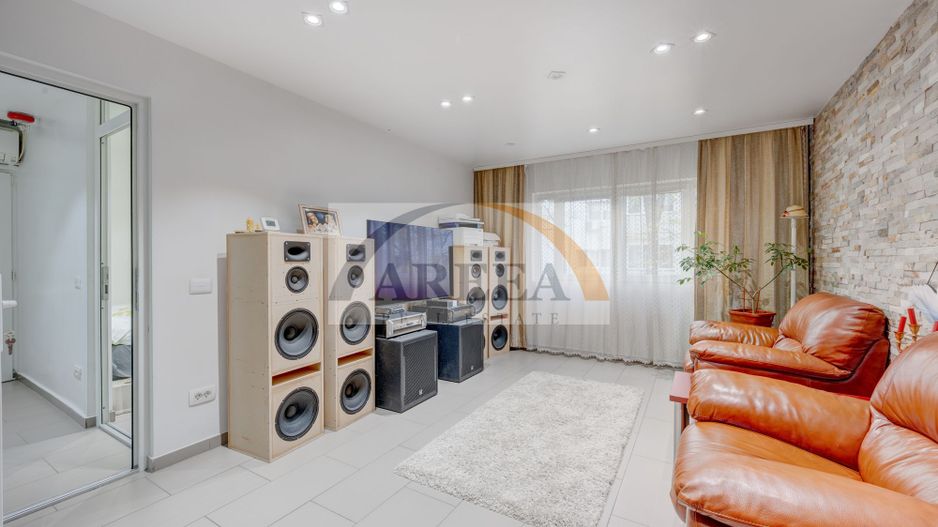 RAR SI FRUMOS - de vanzare 4 camere PREMIUM, parter/4 - Brancoveanu - Poză 5