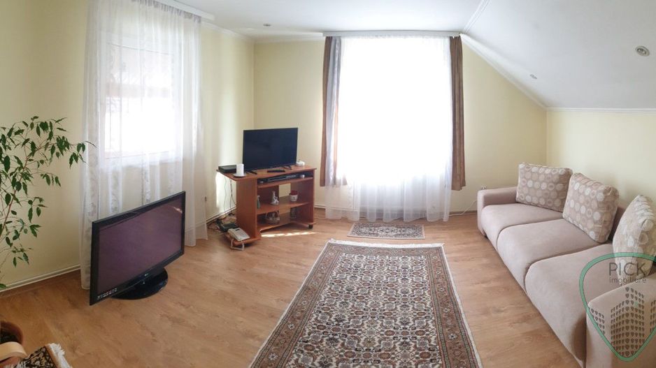 P 1015 - Casă cu 5 camere în Târgu Mureș, cartierul Unirii - Poză 1