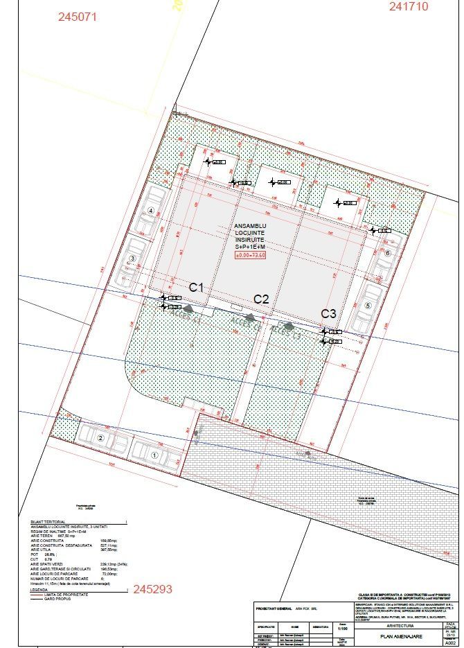 VILA IN ZONA PARCUL TEILOR - 180MP CURTE LIBERA - Poză 8