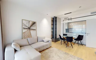 Studio Dublu | 2 camere | Nusco City Park | Etaj 1 | Mobilat | TVA deductibil - Poză 14
