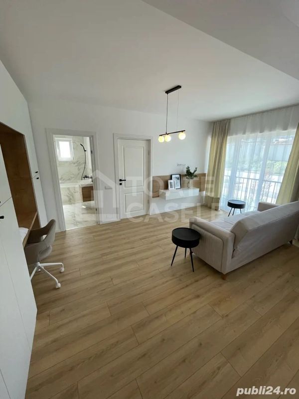 Cămin modern, complet mobilat și utilat, în Florești - Poză 3