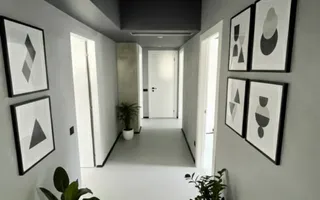 Apartament 4 camere Herastrau 208mp | Design New Yorkez | Gradina  | Loc parcare - Poză 12