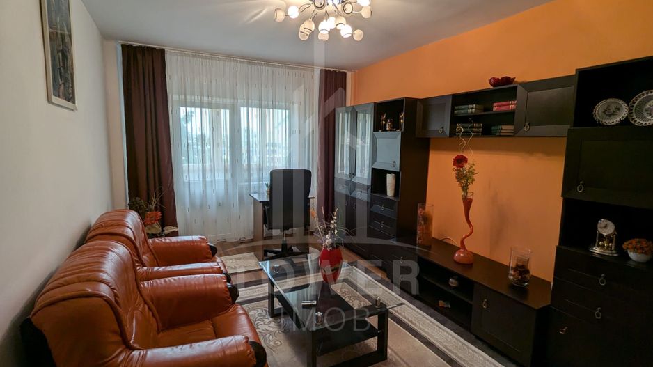 Apartament decomandat cu 2 camere (balcon, pivnita) - Strand, Sibiu - Poză 8