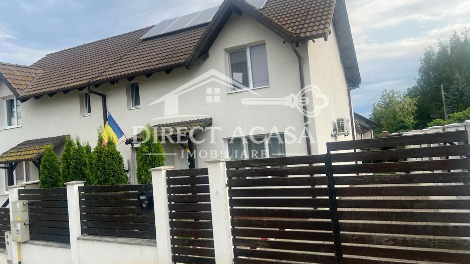 Casa tip duplex superba - Santana de Mures - 125 mp utili - Poză 14