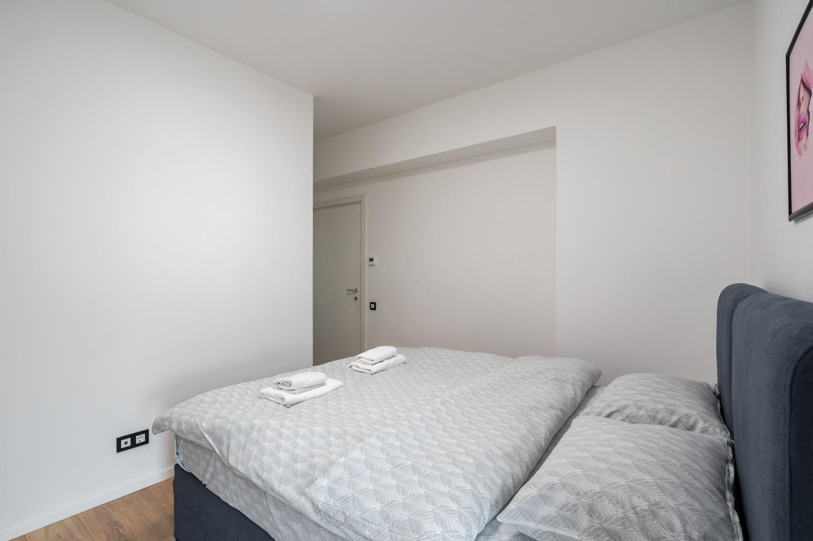 Short-term rent: 3 rooms apartment | Northside Park | Sector 1 - Poză 44