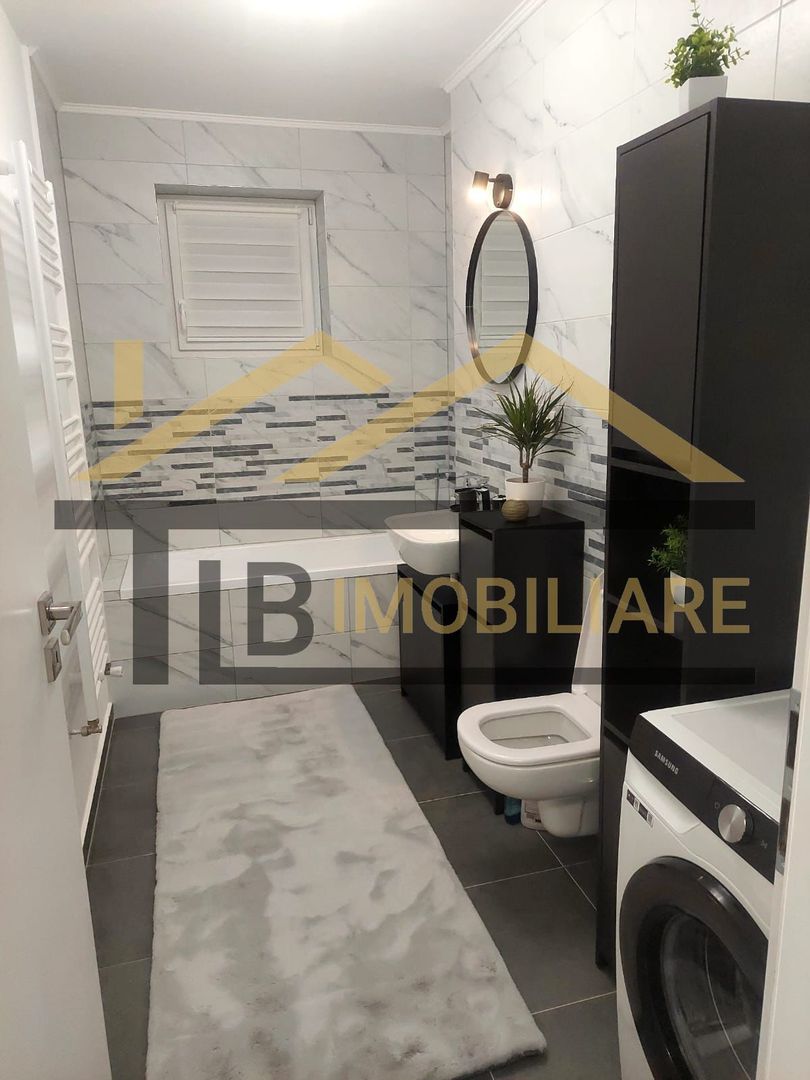 Apartament de 2 camere, decomandat, 65mp, parcare, Zona Maurer Residence - Poză 11