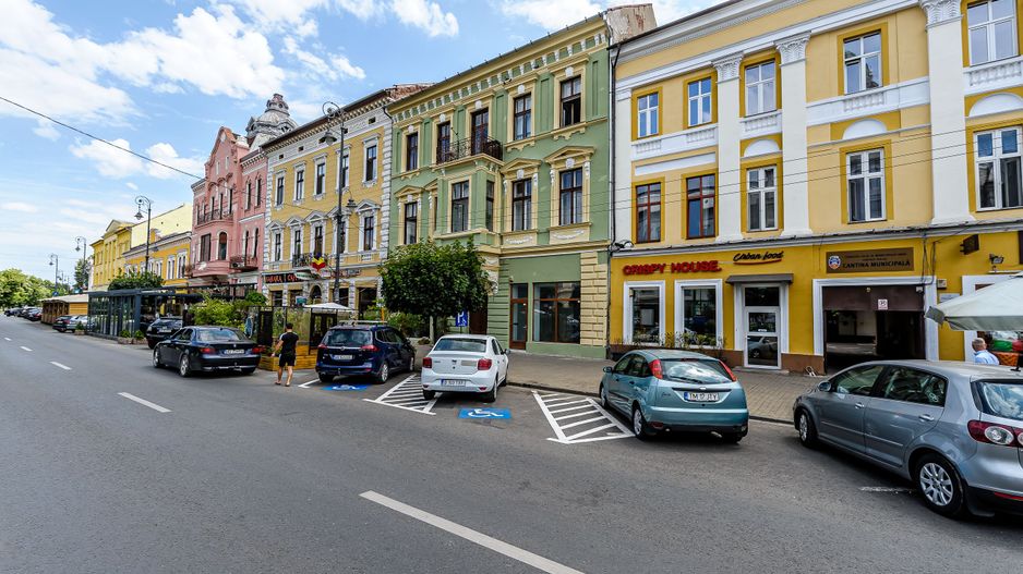 Spațiu comercial ultracentral, zona Teatru. - Poză 1