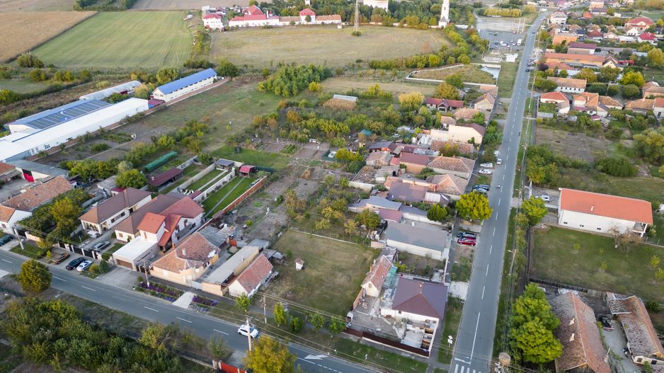 Teren cu Proiect și Autorizație Construcție - Poză 4