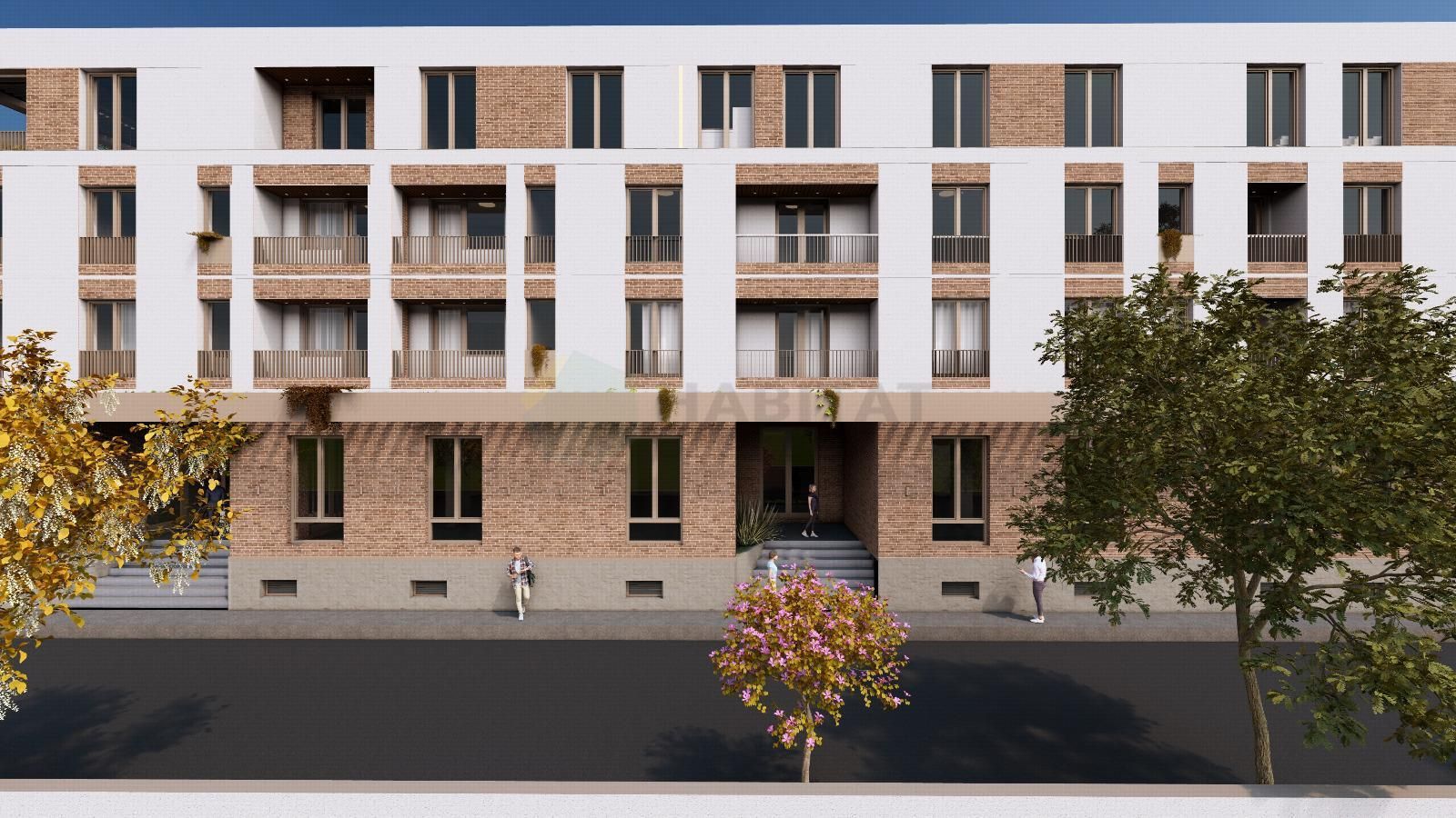 Studio dublu spațios – 54,2 mp utili + balcon, în noul complex City 1, Sector 1 - Poză 1