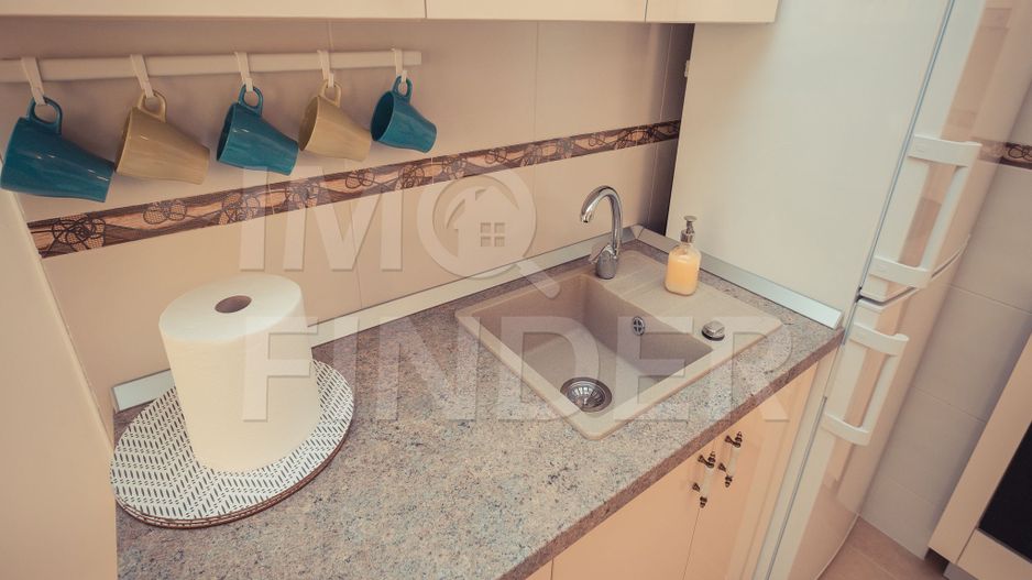 Inchiriere 2 camere Viva City - Gheorgheni- panorama de vis - Poză 19