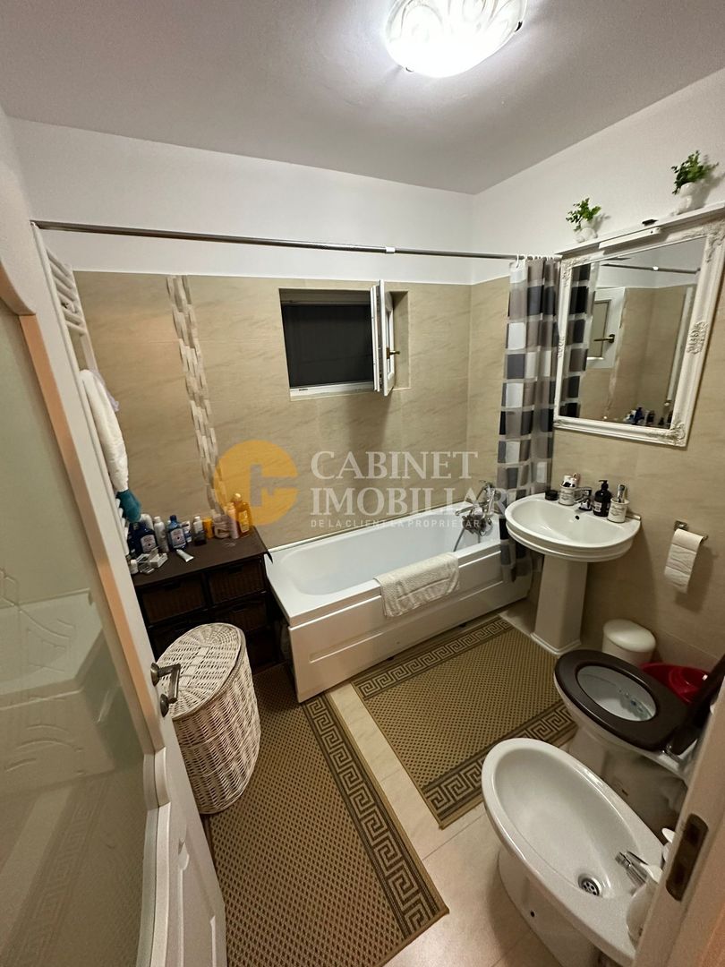 REDIU - 2 CAMERE DECOMANDAT - MOBILAT SI UTILAT - LOC DE PARCARE - Poză 7