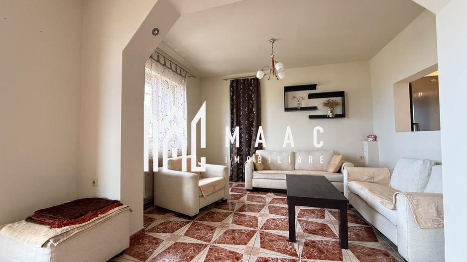 Apartament 4 camere | 130mp | 2 Bai | 2 Balcoane | V. Aaron - Poză 13