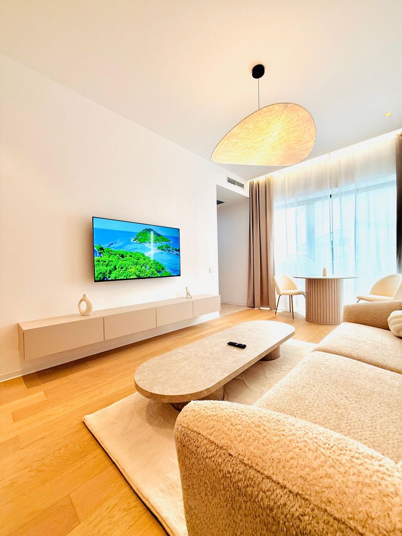 APARTAMENT DOUA CAMERE PRIMA INCHIRIERE FLOREASCA - Poză 2