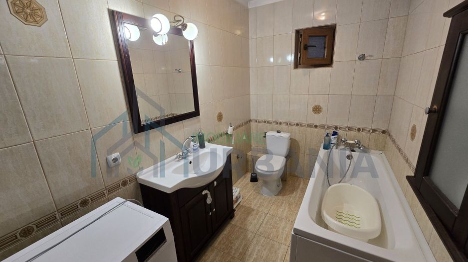 Apartament 4 camere, 124 mp, utilat și mobilat, zona Soseaua Nicolina / Horpaz - Poză 5