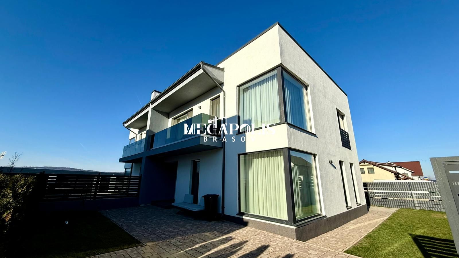 Duplex 4 Camere | 125mp Utili | Predare 2025 | TVA inclus | Râșnov - Poză 1