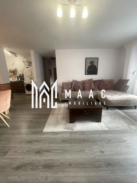 Apartament 3 camere | Etaj 3 | 2 balcoane | 81 MP | Strand 2 - Poză 1