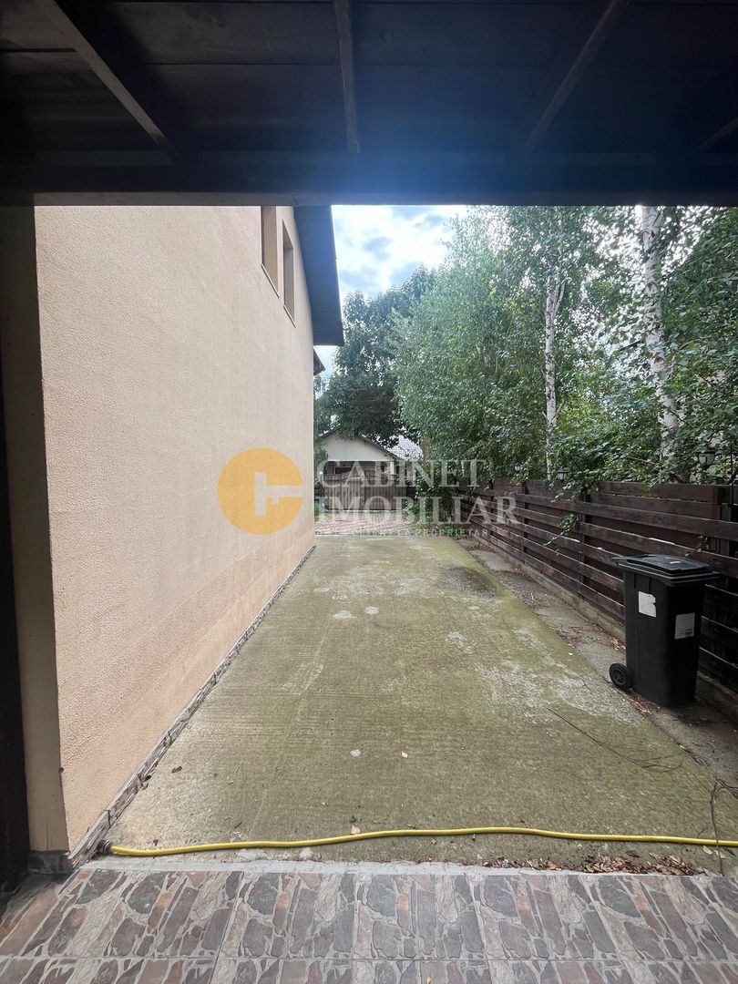 Casa 5 camere Valea Lupului 600 MP Teren Mobilata - Poză 6