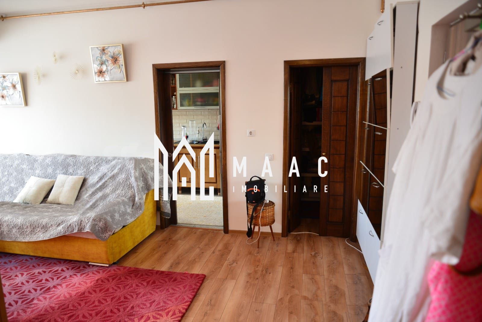 Apartament 3 camere | Etaj 1 | Decomandat - Poză 3