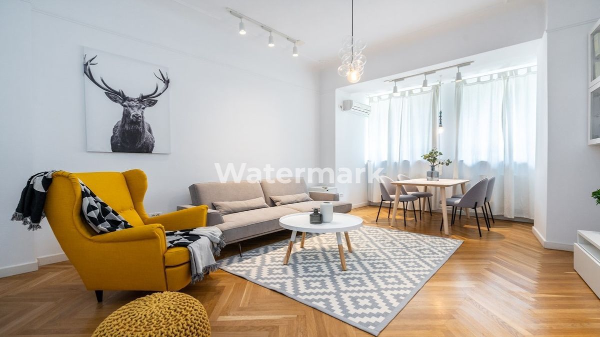 Apartament 2 camere, Calea Victoriei, mobilat, renovat, 64 mp - Poză 1