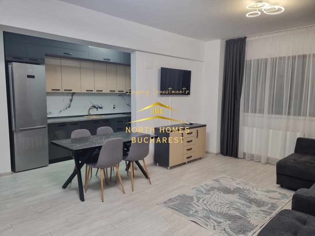Apartament 3 camere , Moghioros Park Residence - Poză 1