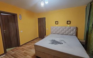 Apartament 3 camere bloc nou, 2 bai, parcare, centrala, 10 min metrou - Poză 7
