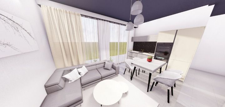 Direct Dezvoltator vinde ap. 2 cam. 63 mp  Comision 0% Mamaia Nord - Poză 3