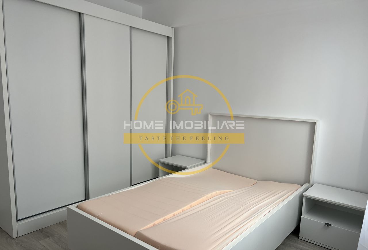 Apartament 2 Camere  Etaj 2/3 Mobilat-Utilat -Bloc NOU-zona CUG-Expomobila - Poză 3