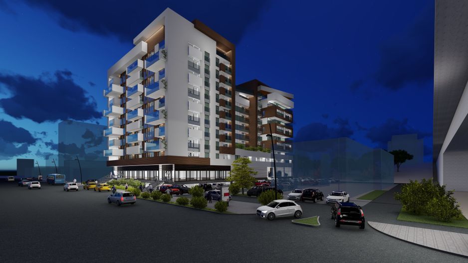 Gara - Pacurari - 2 min Centru - 3 camere, 2 bai, cu geam. - Poză 7