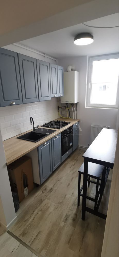 Vând apartament 1 cameră, confort sporit, Mănăștur ângă Piața Flora. - Poză 1