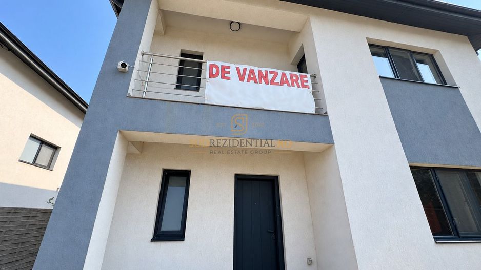 Vila Individuala Moderna / 4 Camere / 2 Bai / Zona centrala - Poză 2