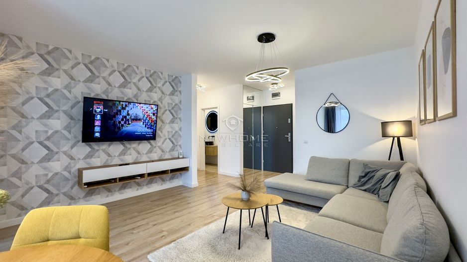 Apartament 2 camere, Parcare The Nest, zona The Office, BRD - Poză 5