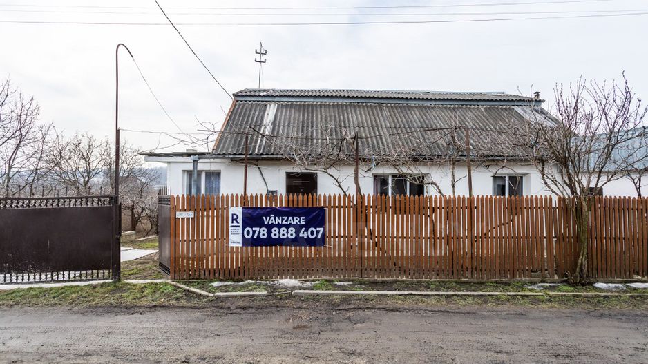 Vânzare casa/vila, 90 mp, sat Bic - Poză 4