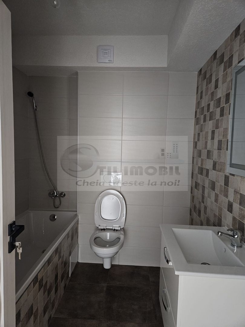Apartament o camera Pacurari - Str. Soarelui - 42mp - 77.500Euro - Poză 6