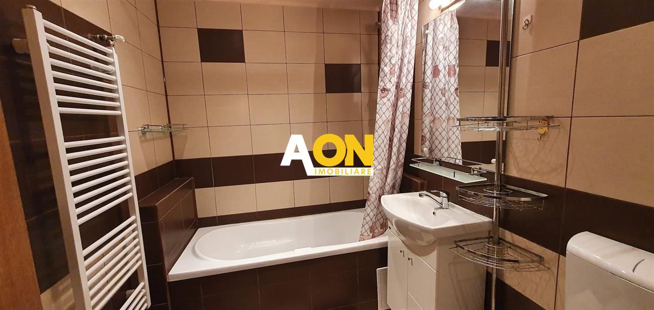 Apartament 3 camere etaj 3 mobilat utilat zona Mercur-Kaufland - Poză 12