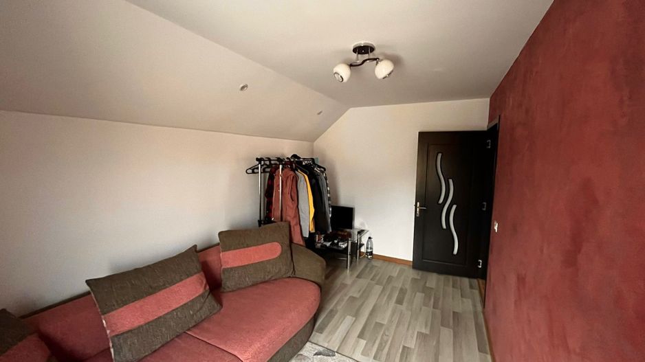 Casa Individuala Sanandrei,P+M,4 Camere,Terasa Acoperita,Teren Generos,Mobilata - Poză 12